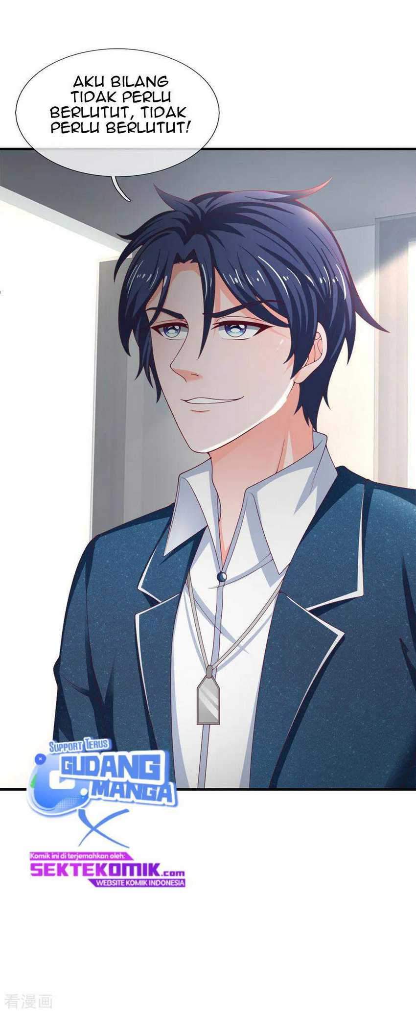 Ultimate King of Mixed City Chapter 148 Gambar 19