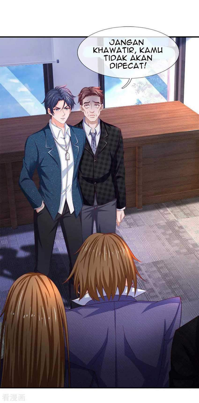 Ultimate King of Mixed City Chapter 148 Gambar 20