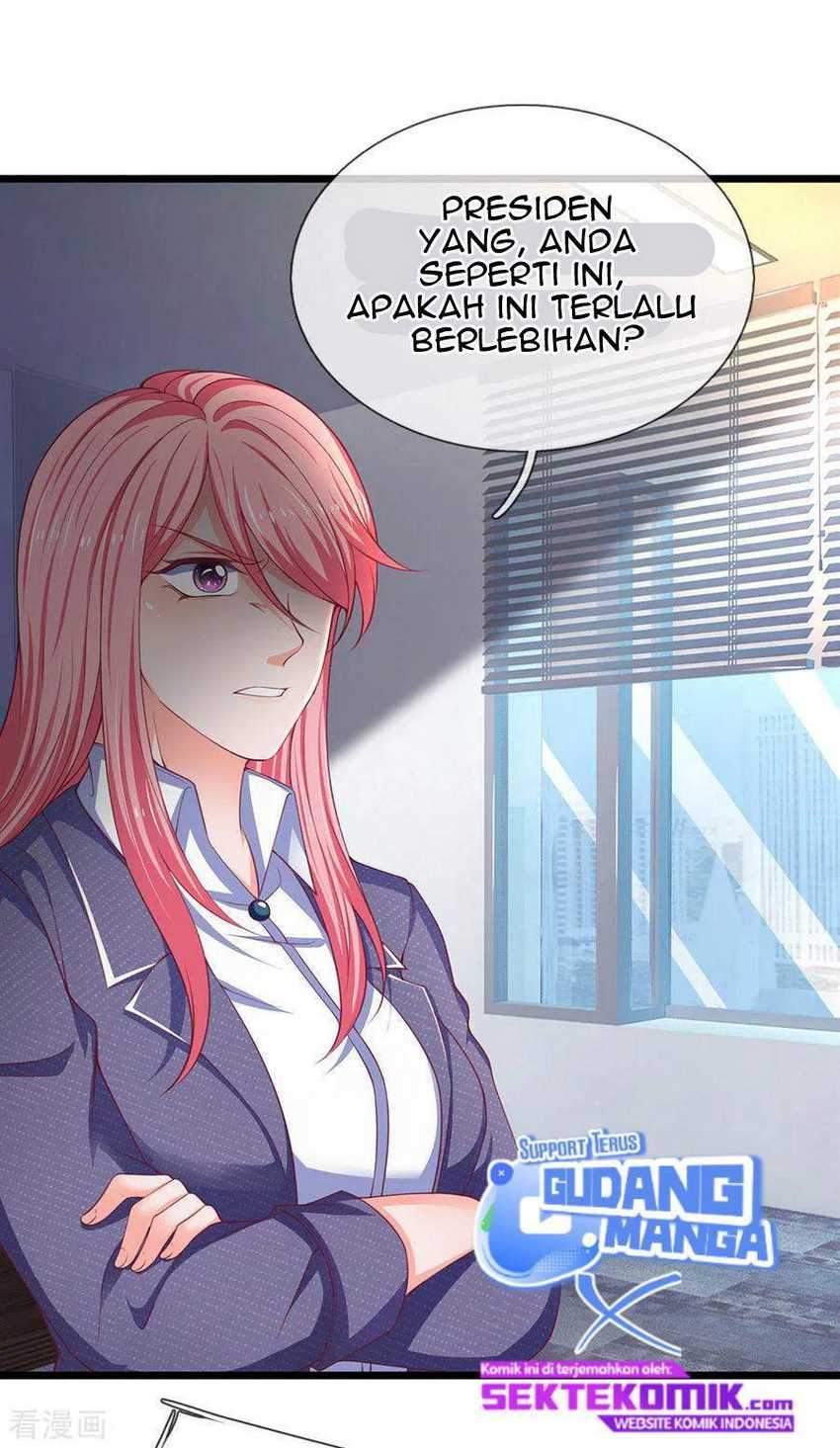 Ultimate King of Mixed City Chapter 148 Gambar 3