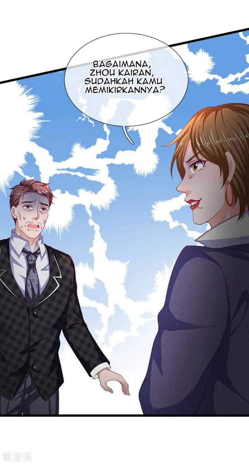 Ultimate King of Mixed City Chapter 148 Gambar 6