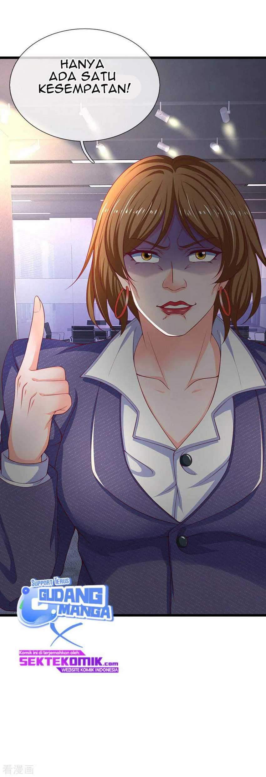 Ultimate King of Mixed City Chapter 148 Gambar 7