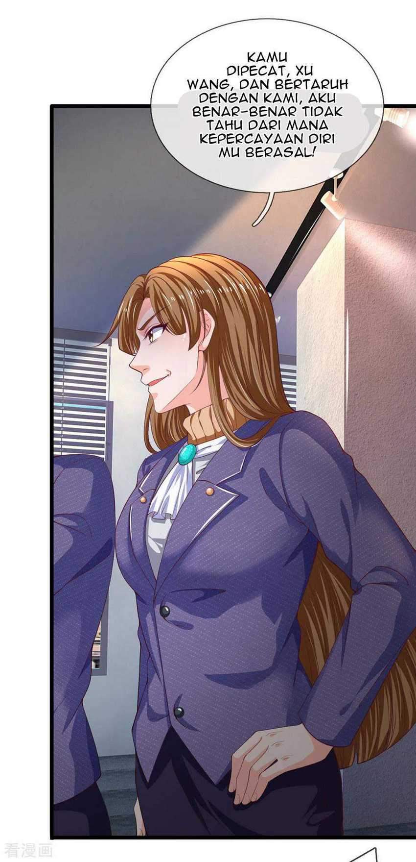 Ultimate King of Mixed City Chapter 147 Gambar 13