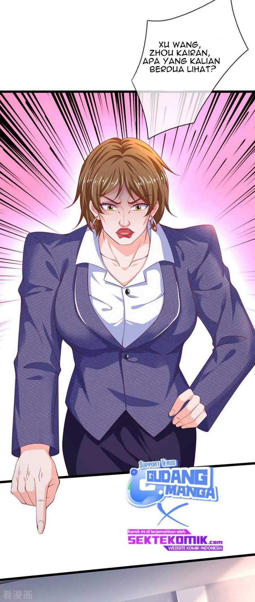 Ultimate King of Mixed City Chapter 147 Gambar 14