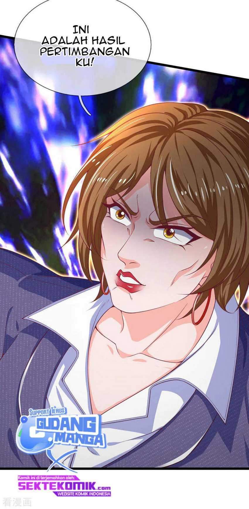 Ultimate King of Mixed City Chapter 147 Gambar 17