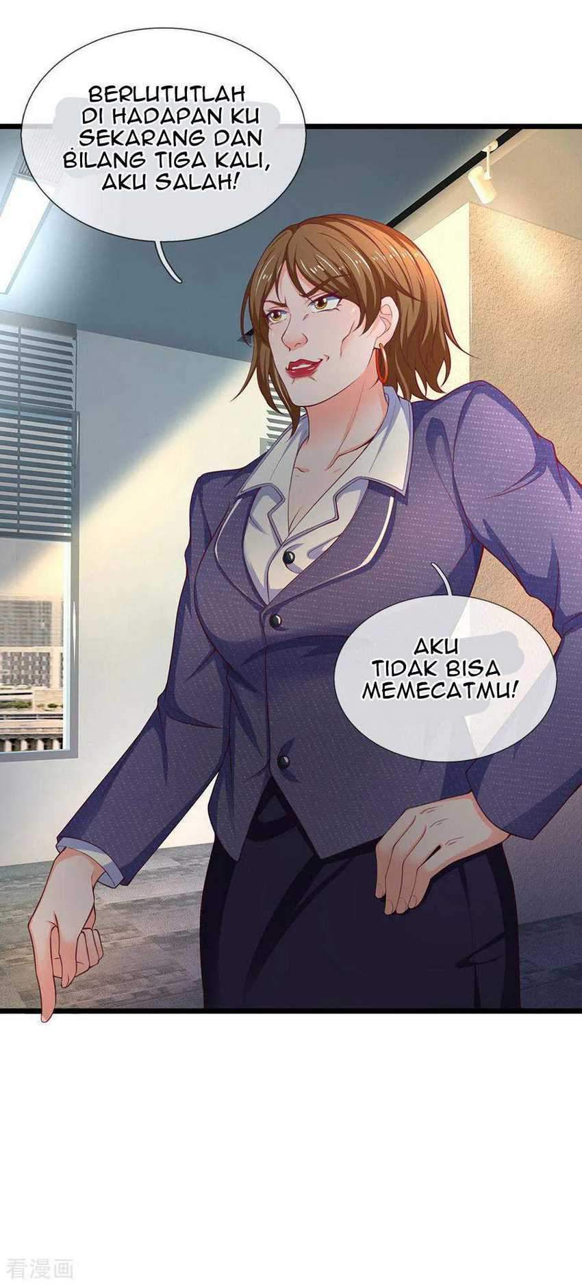 Ultimate King of Mixed City Chapter 147 Gambar 25