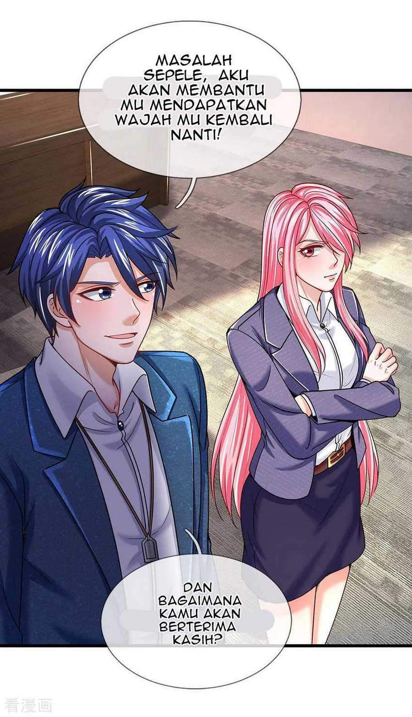 Ultimate King of Mixed City Chapter 147 Gambar 4