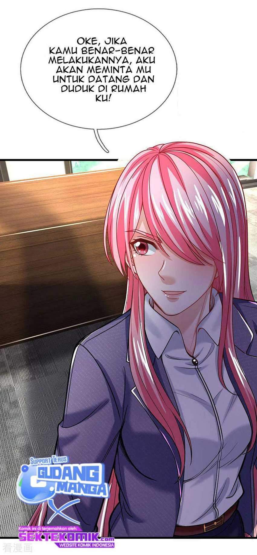 Ultimate King of Mixed City Chapter 147 Gambar 5