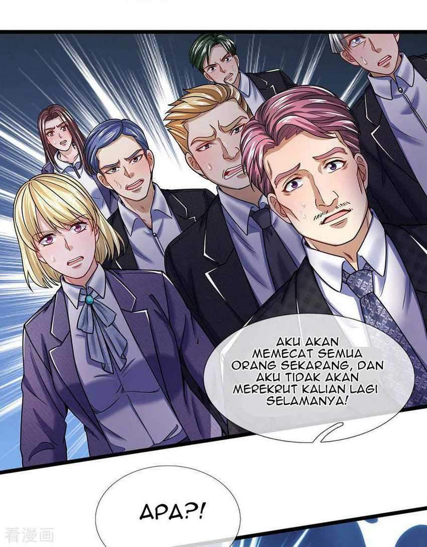 Ultimate King of Mixed City Chapter 147 Gambar 8