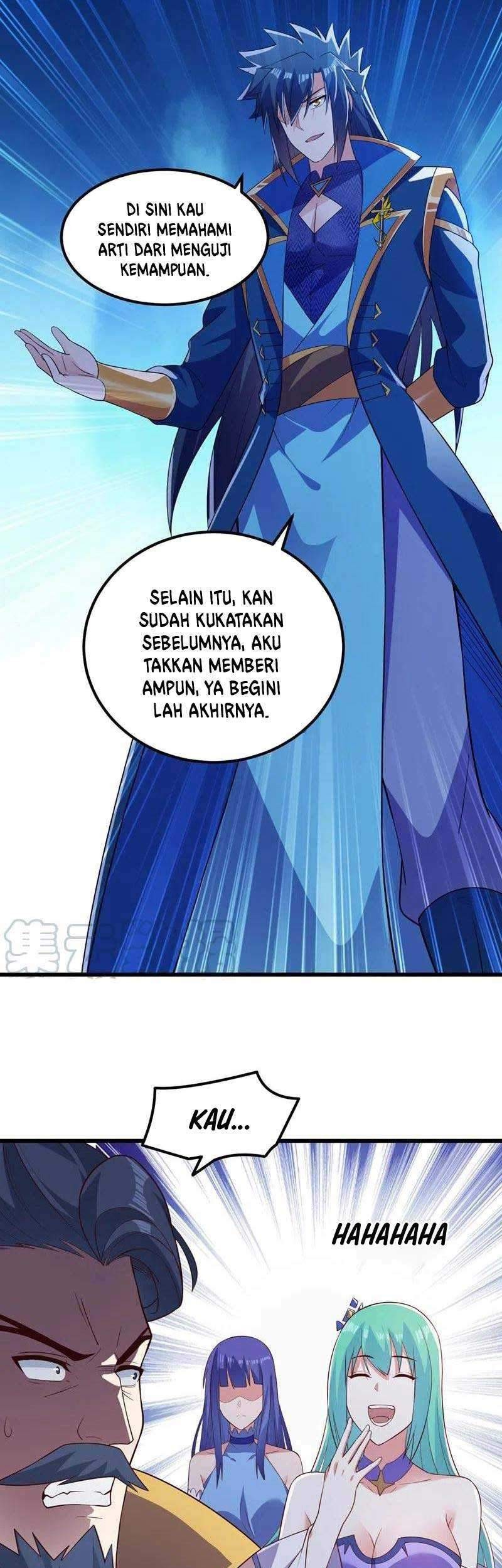 Spirit Sword Sovereign Chapter 433 Gambar 24