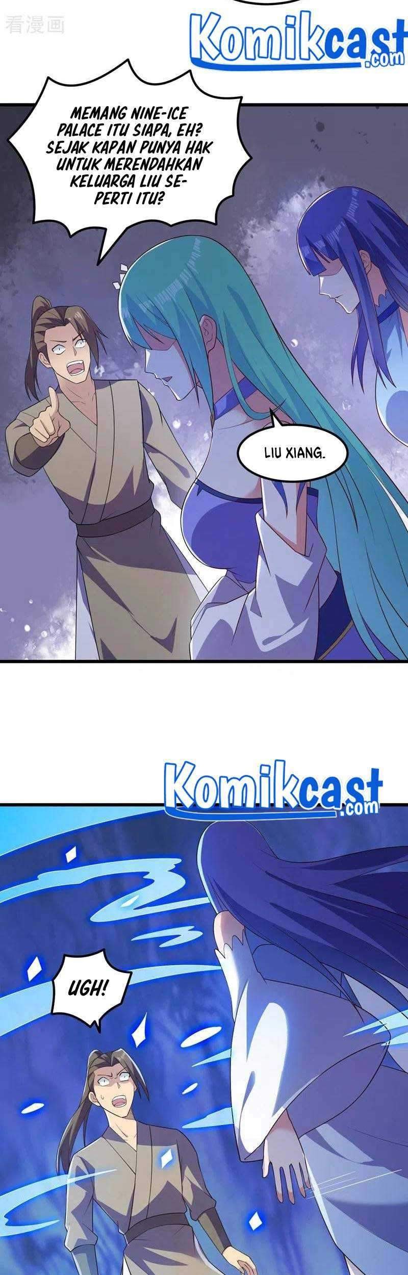 Spirit Sword Sovereign Chapter 433 Gambar 26