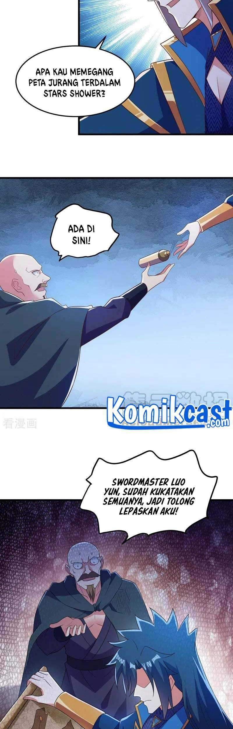 Spirit Sword Sovereign Chapter 433 Gambar 10