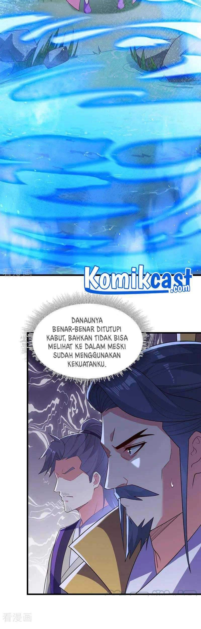 Spirit Sword Sovereign Chapter 433 Gambar 16