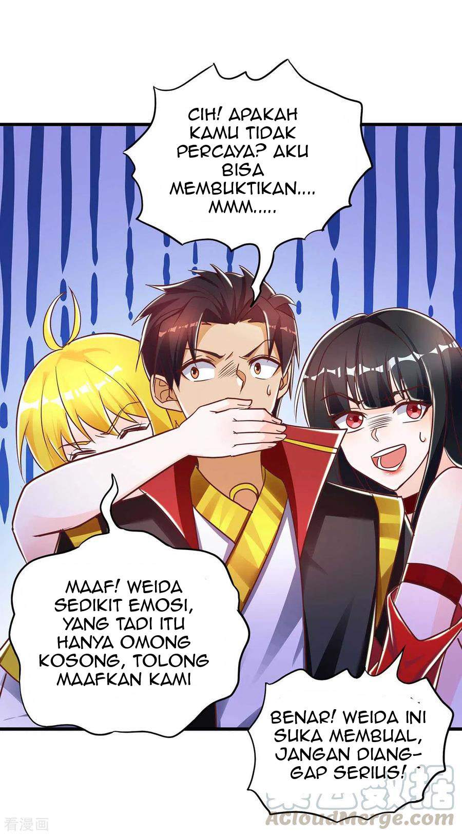Baca Manhua I Was Sealed 900 Million Times Chapter 39 Gambar 2