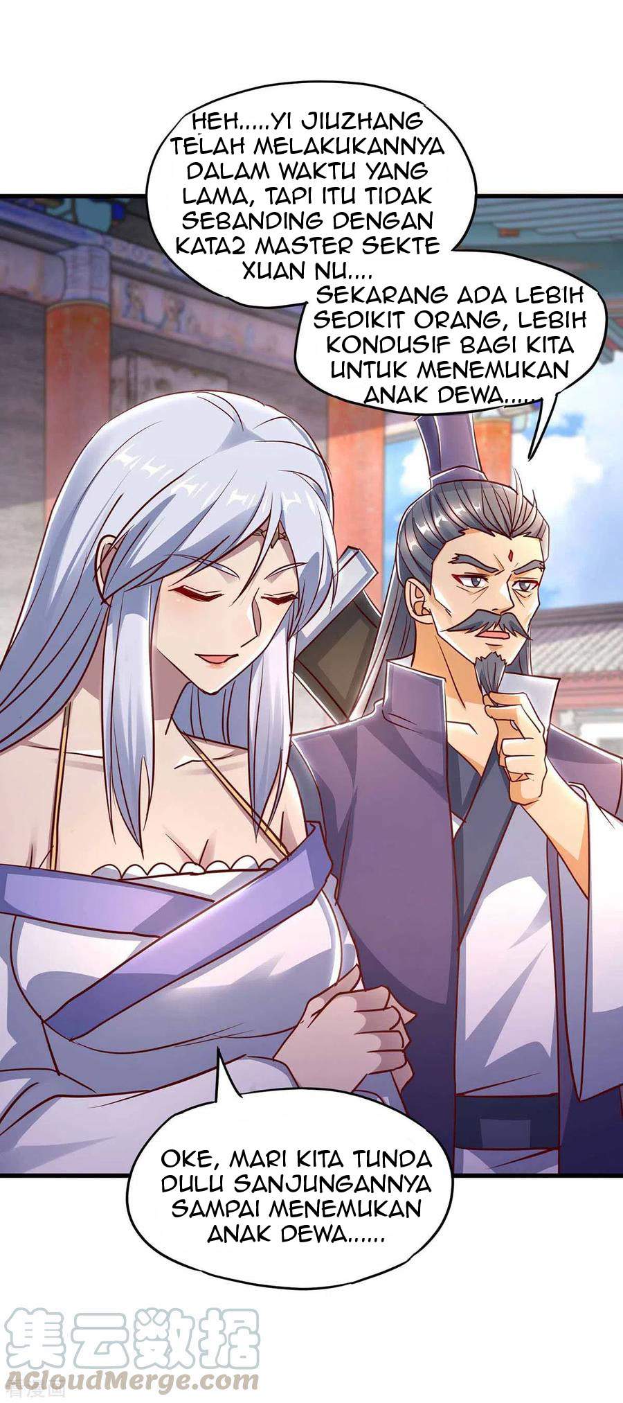 I Was Sealed 900 Million Times Chapter 39 Gambar 22