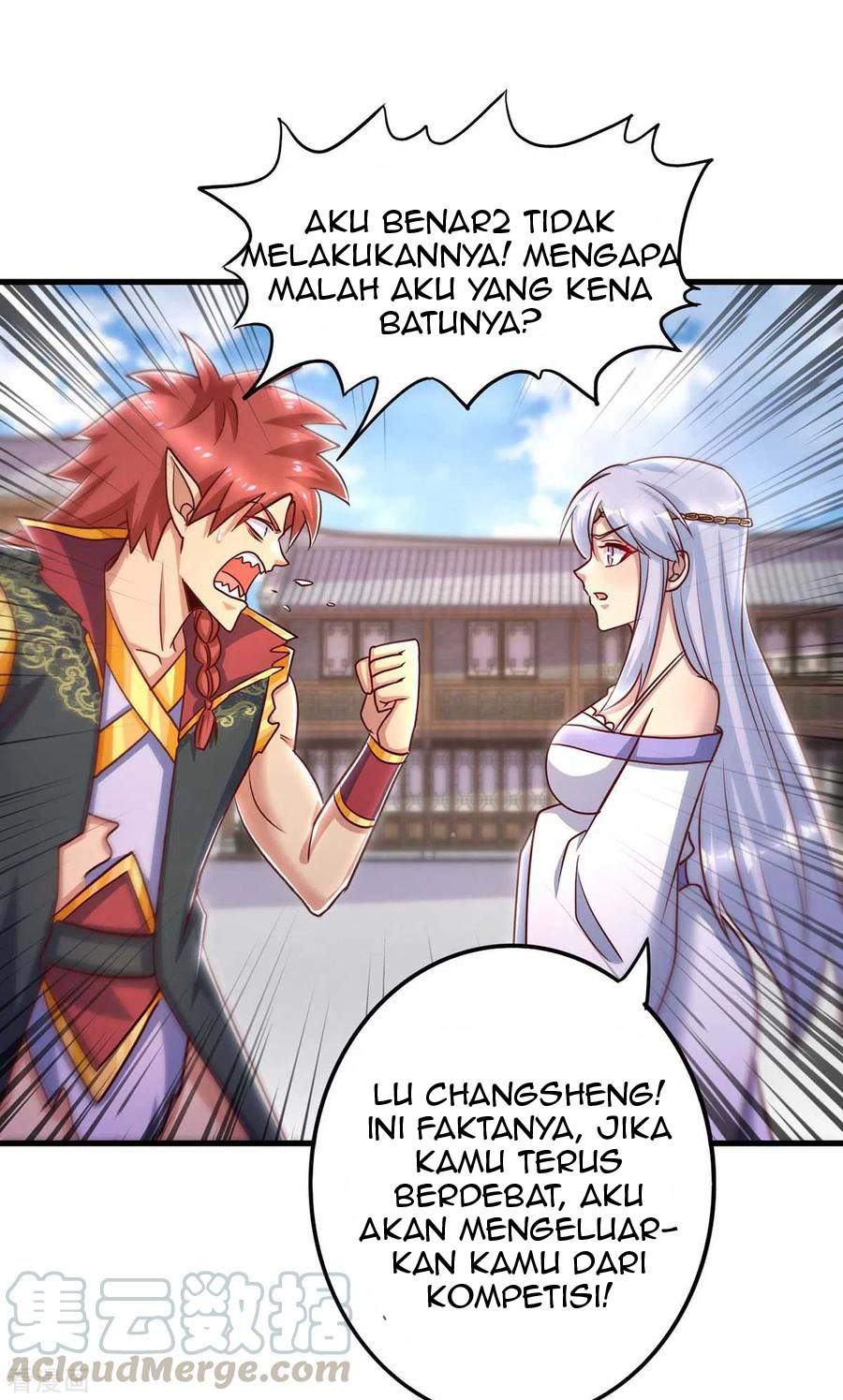 I Was Sealed 900 Million Times Chapter 39 Gambar 4