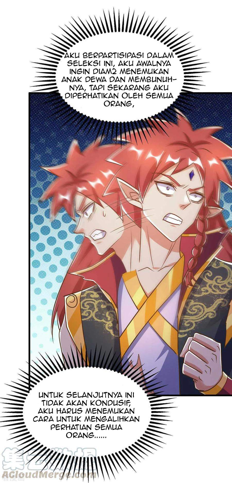 I Was Sealed 900 Million Times Chapter 38 Gambar 10