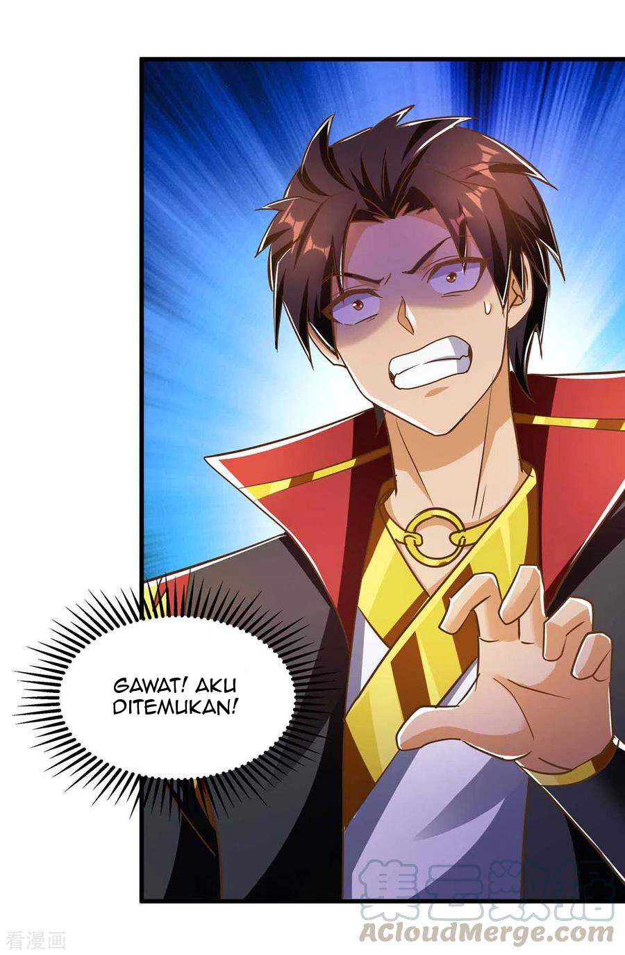 I Was Sealed 900 Million Times Chapter 38 Gambar 12