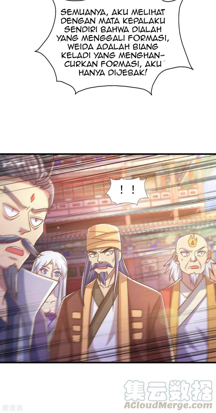 I Was Sealed 900 Million Times Chapter 38 Gambar 14
