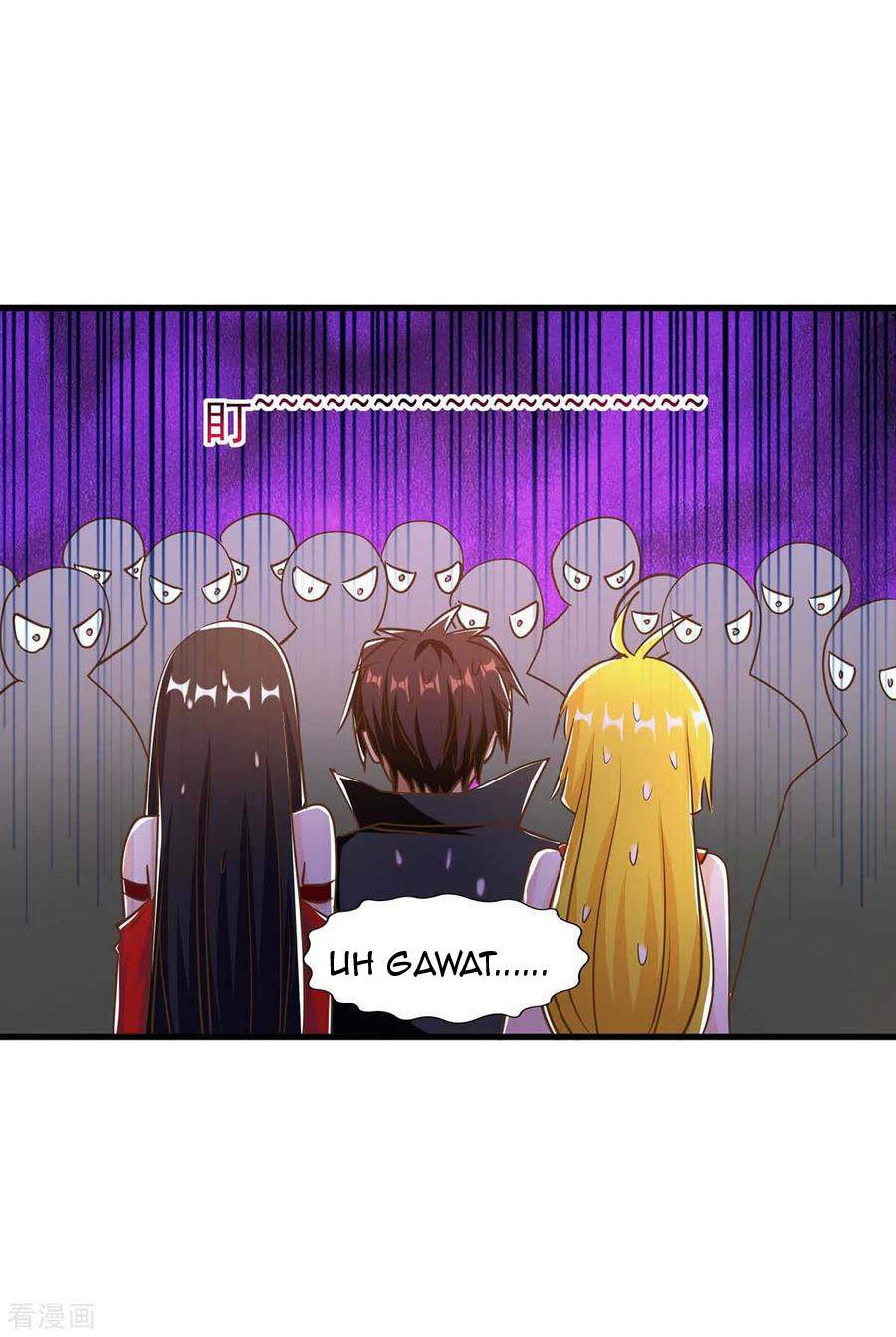 I Was Sealed 900 Million Times Chapter 38 Gambar 15