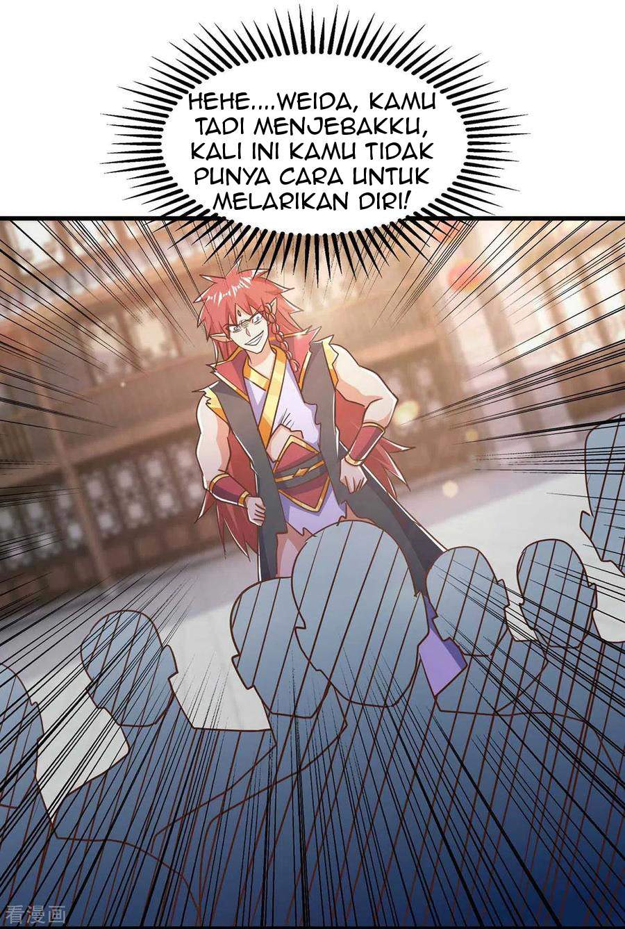 I Was Sealed 900 Million Times Chapter 38 Gambar 17