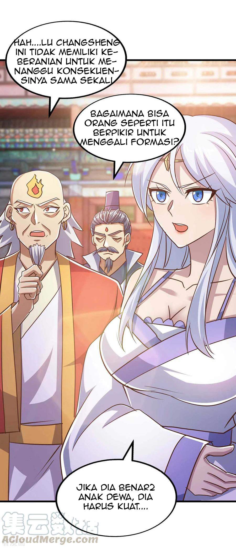 I Was Sealed 900 Million Times Chapter 38 Gambar 22
