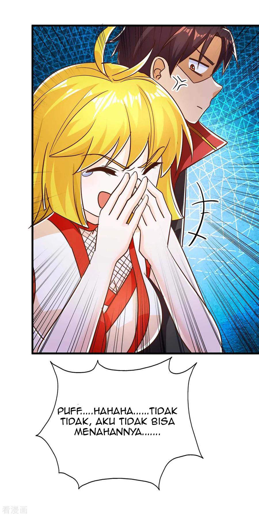 I Was Sealed 900 Million Times Chapter 38 Gambar 25
