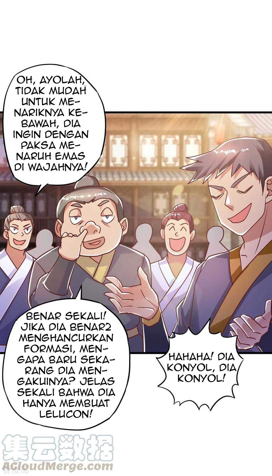 I Was Sealed 900 Million Times Chapter 38 Gambar 30