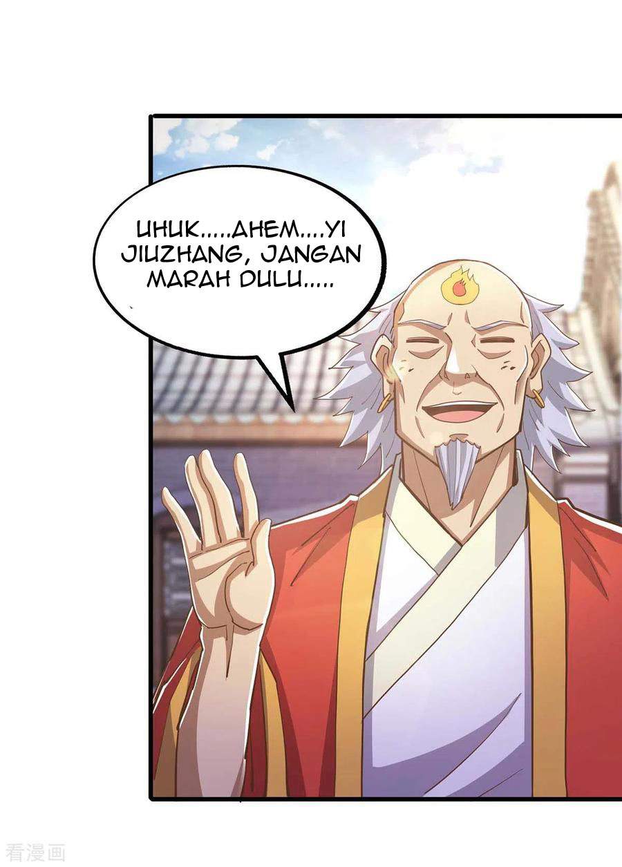 I Was Sealed 900 Million Times Chapter 38 Gambar 5