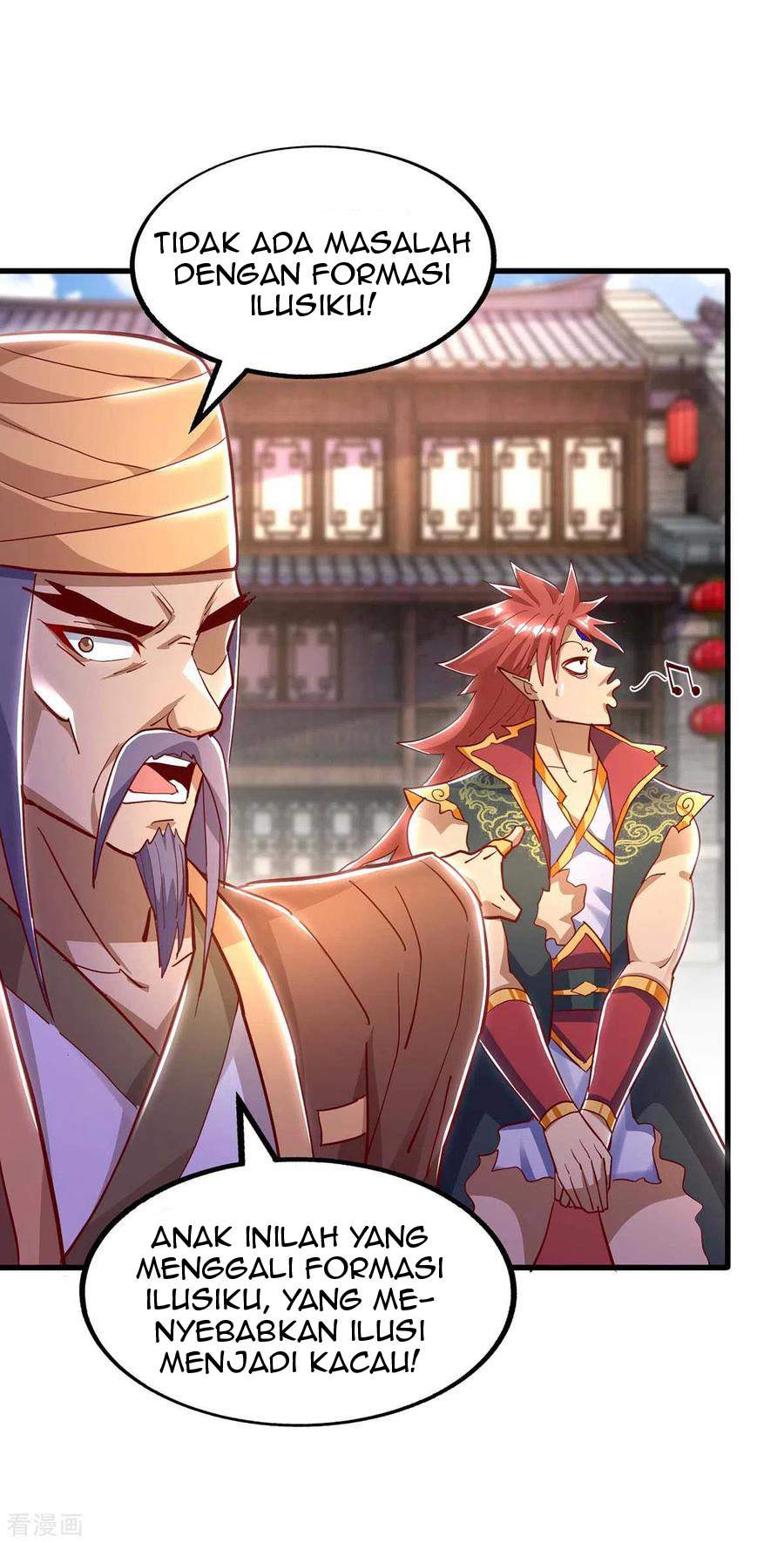 I Was Sealed 900 Million Times Chapter 37 Gambar 27