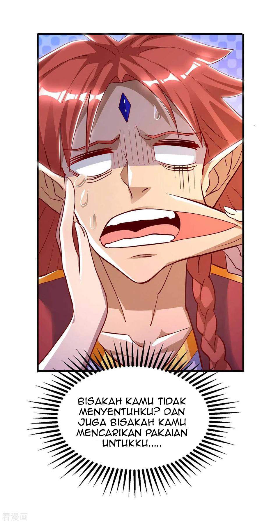 I Was Sealed 900 Million Times Chapter 37 Gambar 29