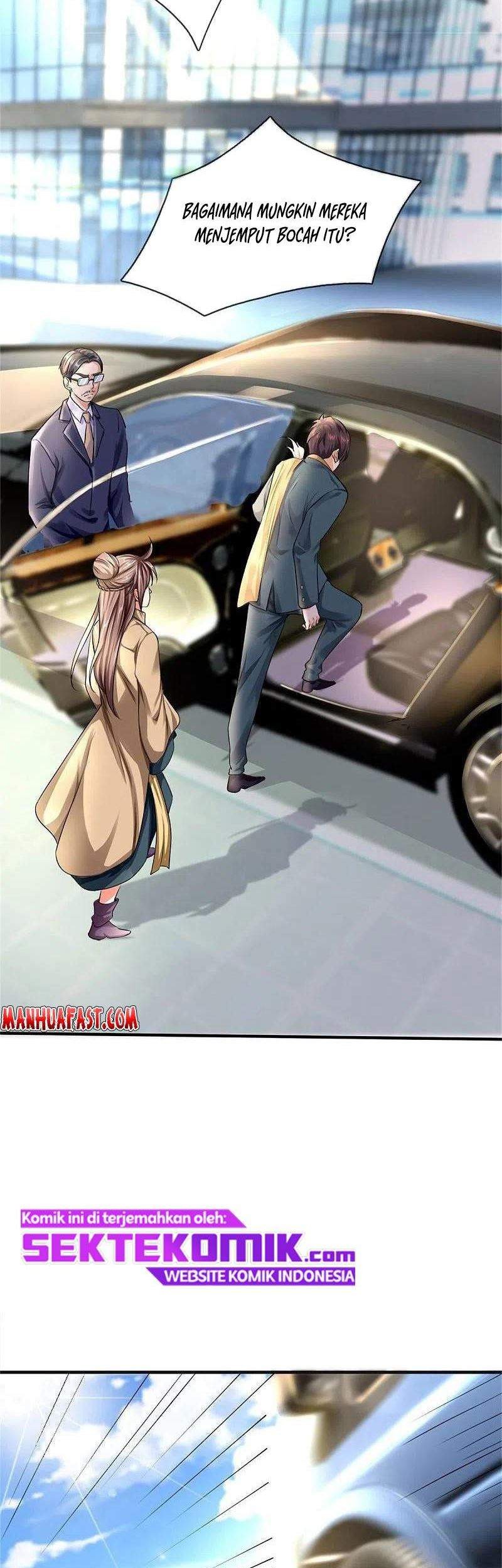 Wan Gu Shen Wang Chapter 267 Gambar 13