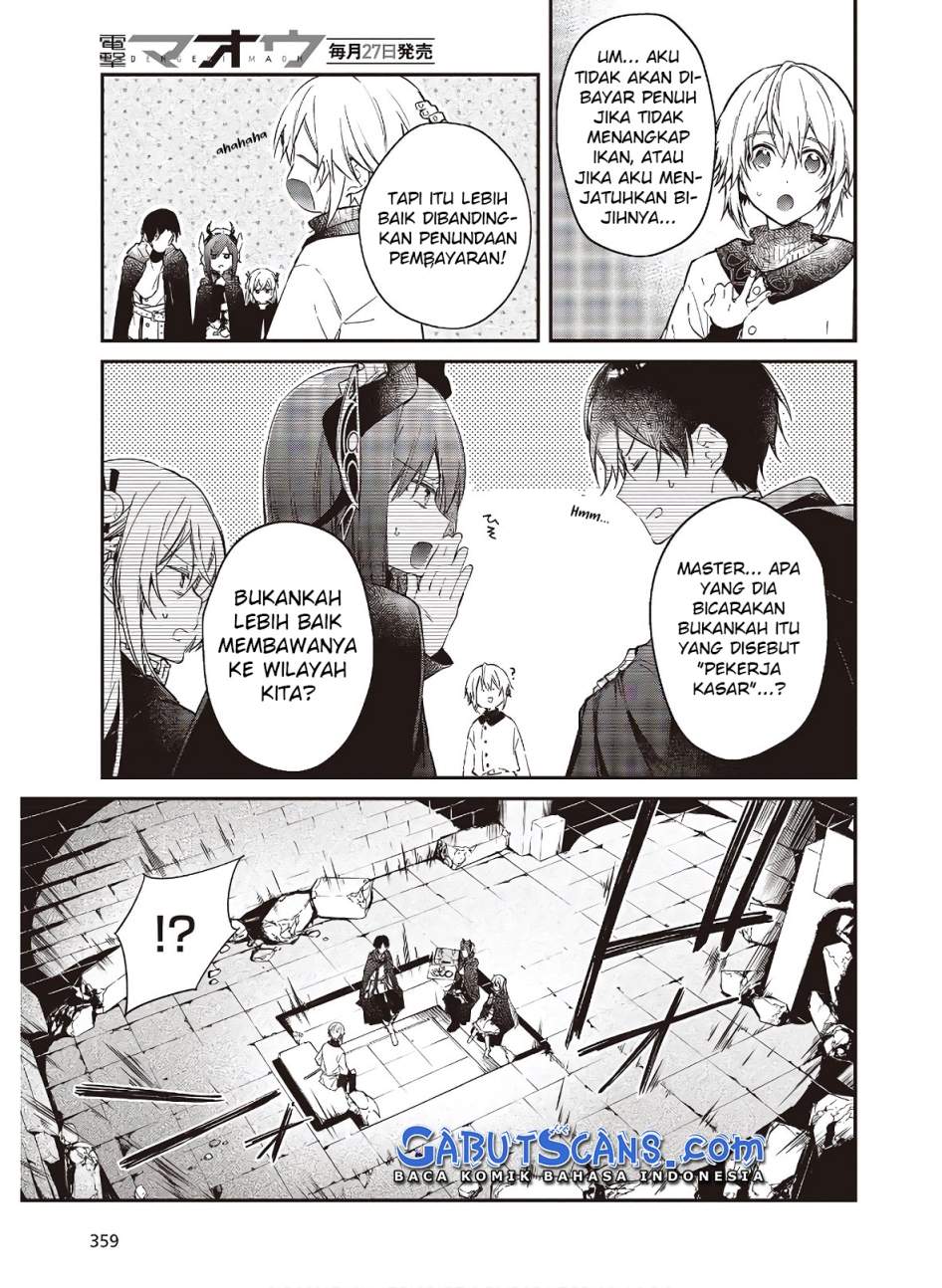 Realist Maou Niyoru Seiiki Naki Isekai Kaikaku Chapter 25 Gambar 15