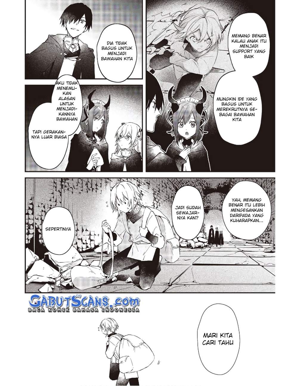 Realist Maou Niyoru Seiiki Naki Isekai Kaikaku Chapter 25 Gambar 3