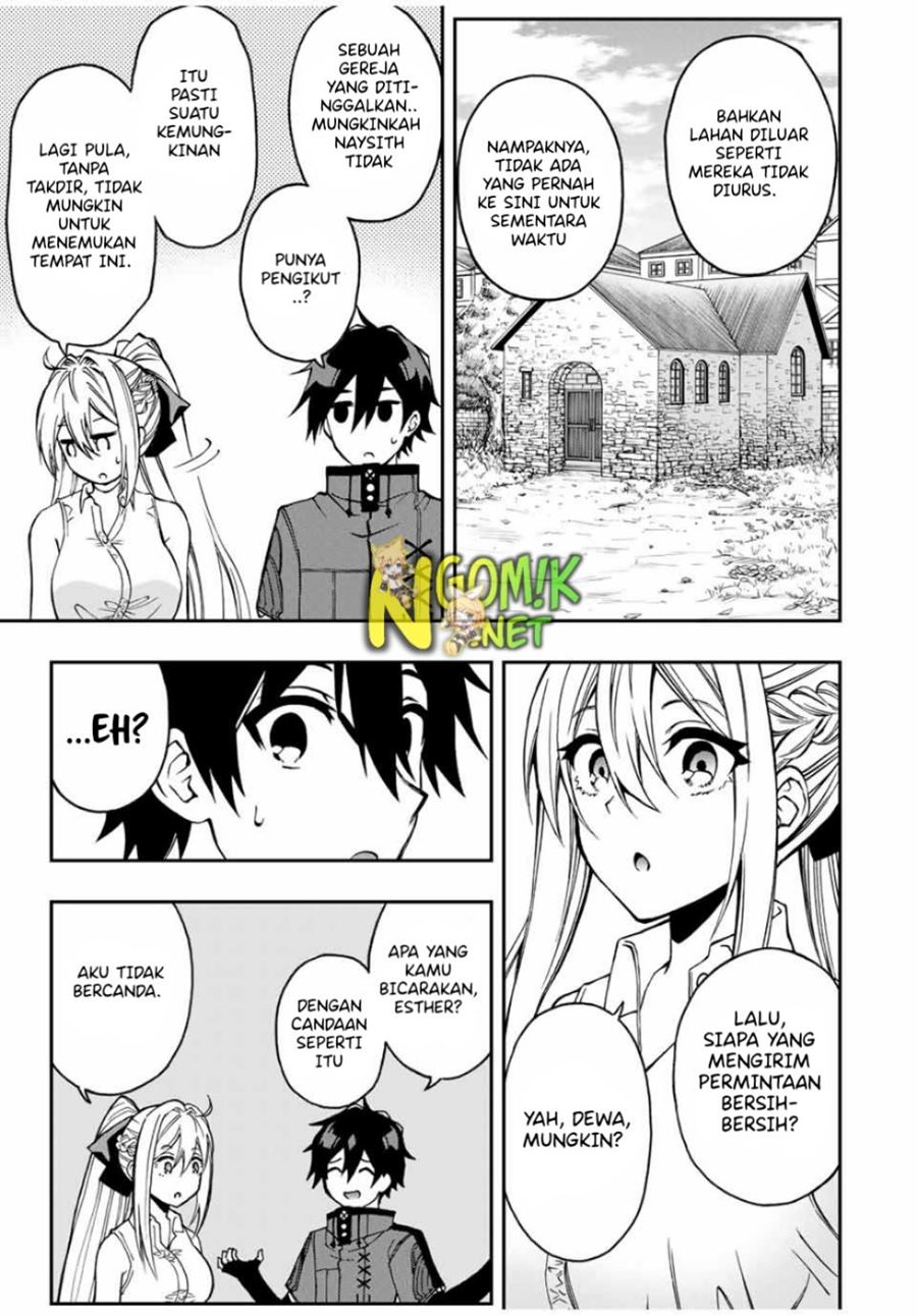 The Reincarnated Inferior Magic Swordsman Chapter 44 Gambar 4