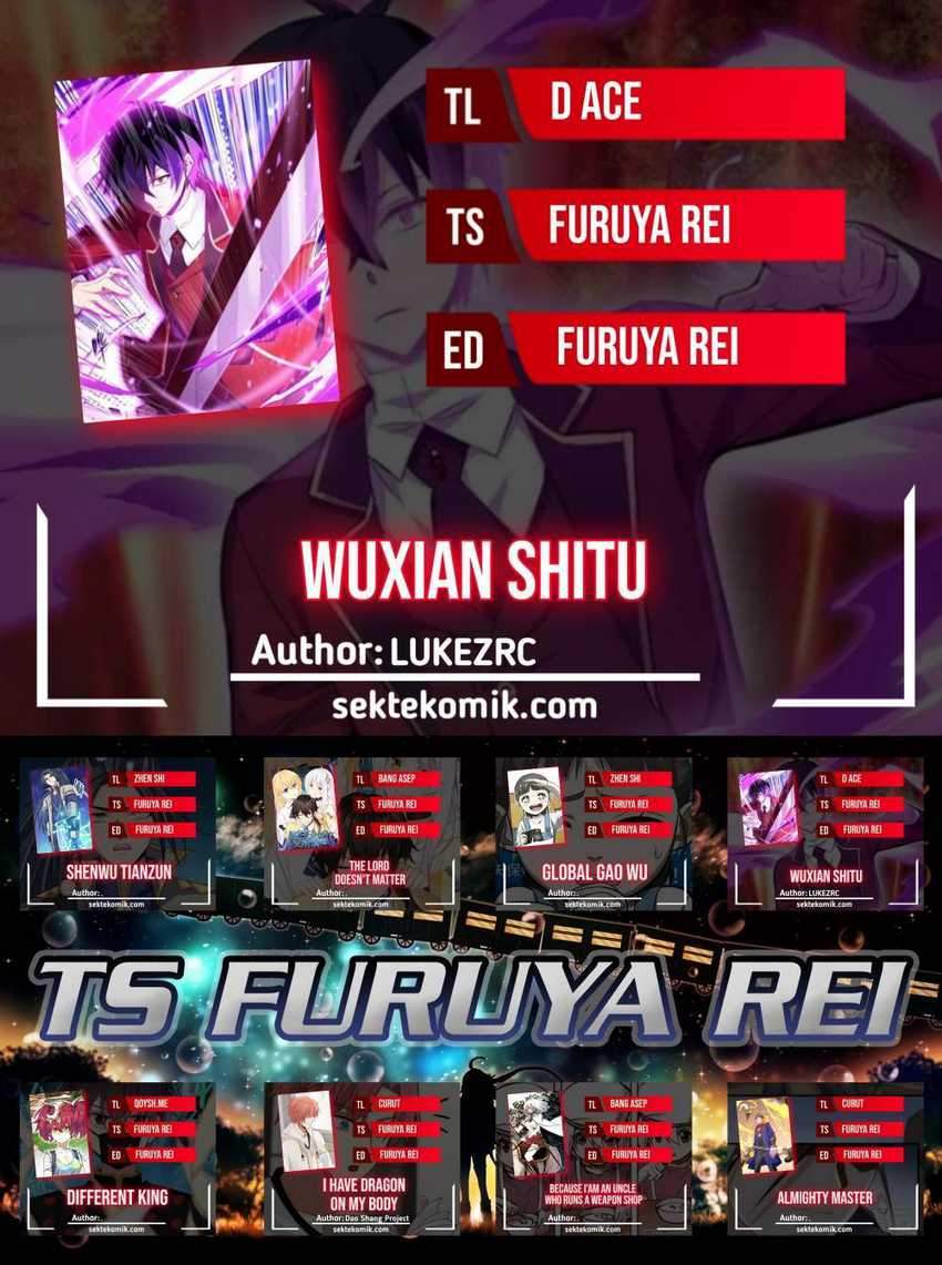 Baca Komik Wuxian Shitu Chapter 166 Gambar 1