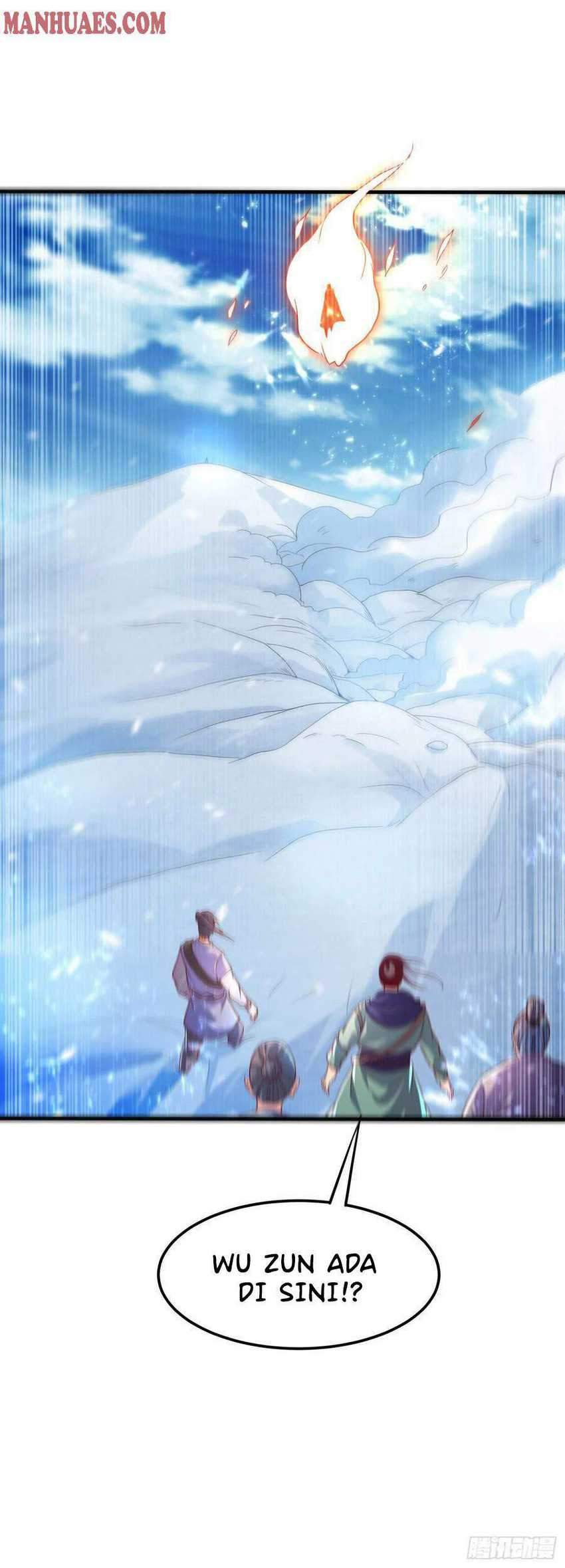 Martial Inverse Chapter 67 Gambar 20