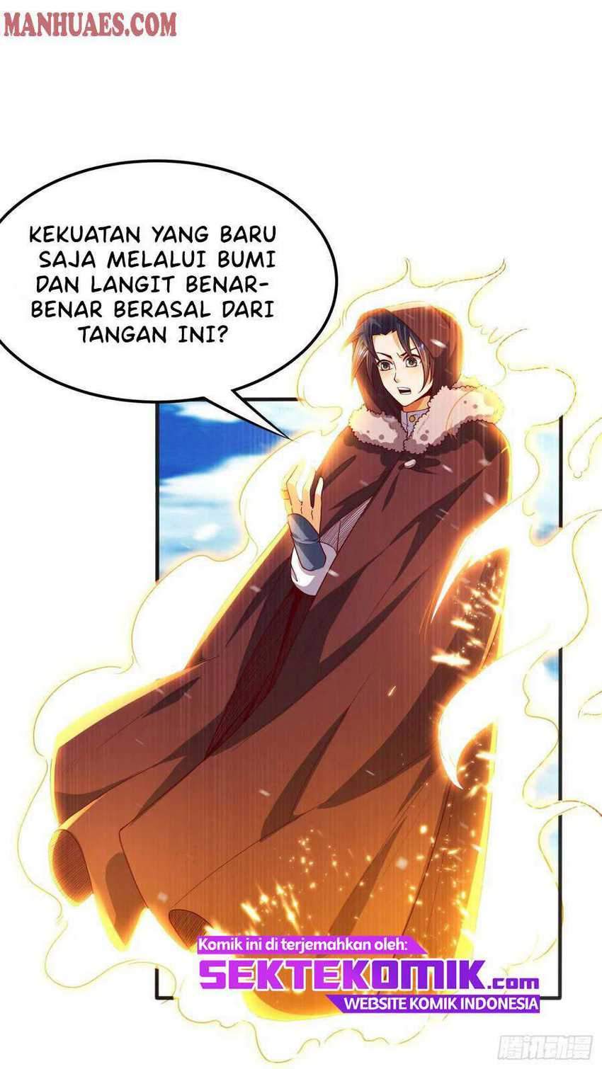 Martial Inverse Chapter 67 Gambar 21