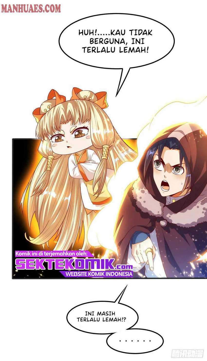 Martial Inverse Chapter 67 Gambar 23