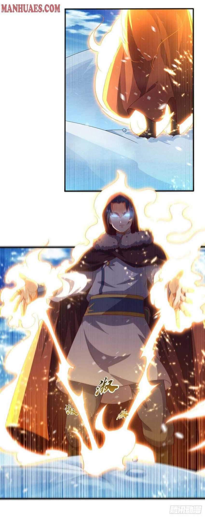 Martial Inverse Chapter 67 Gambar 25