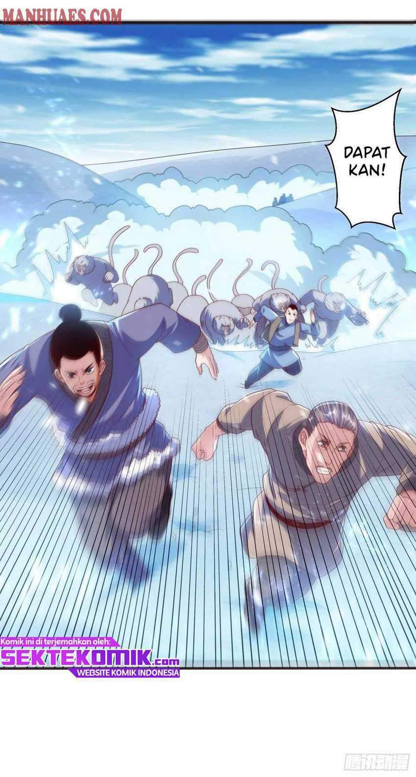 Martial Inverse Chapter 67 Gambar 8