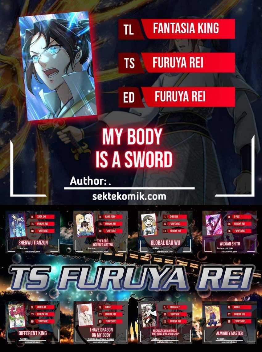 Baca Komik Jiandao Lingtian Chapter 104 Gambar 1