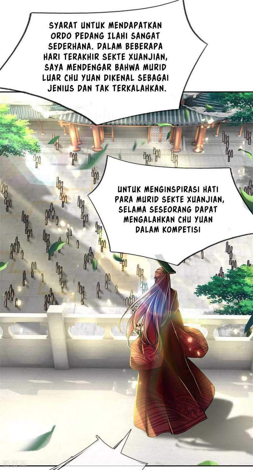 Jiandao Lingtian Chapter 104 Gambar 11