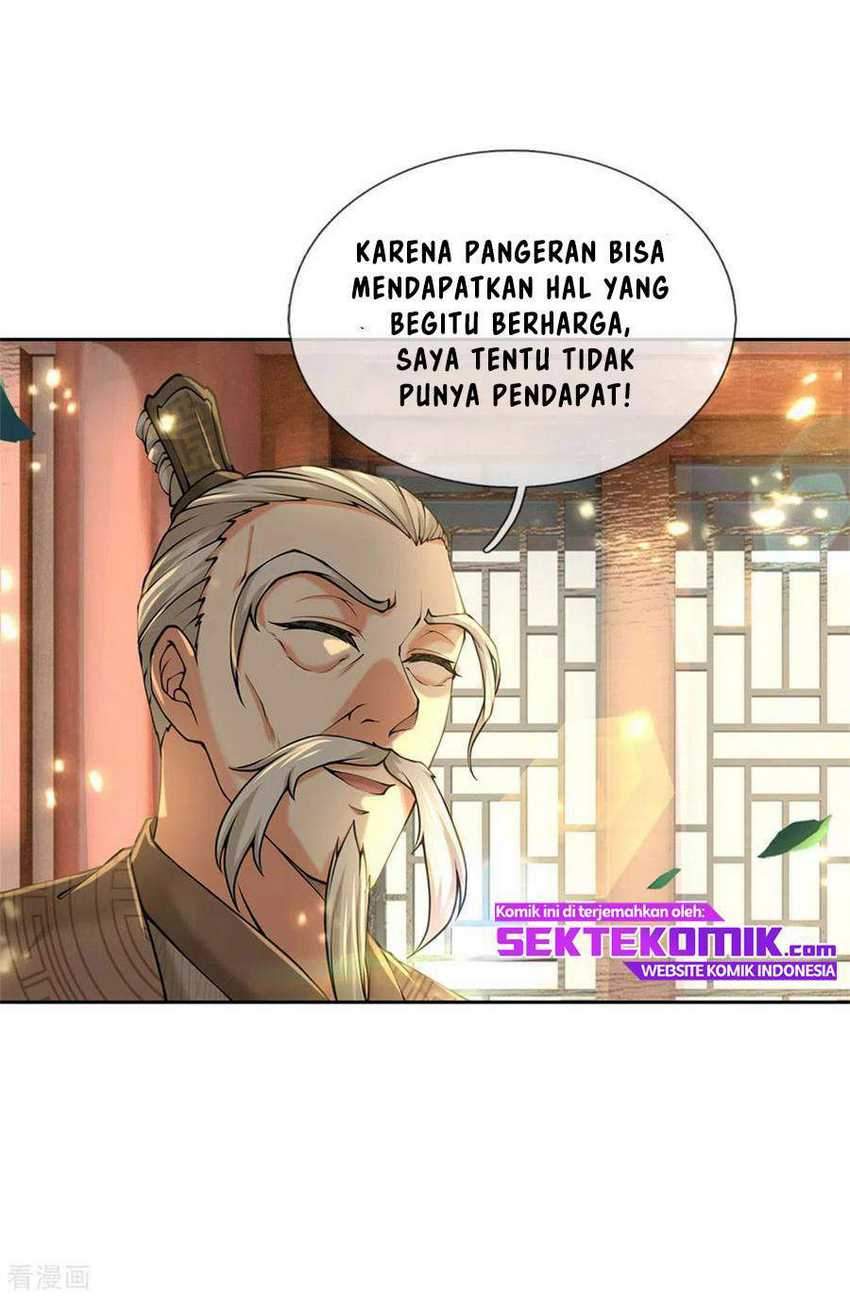 Jiandao Lingtian Chapter 104 Gambar 14