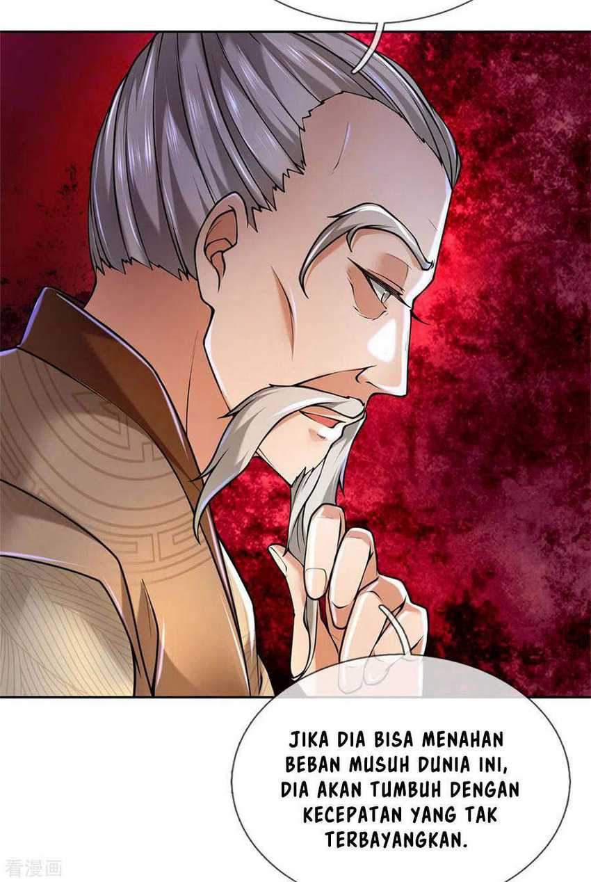 Jiandao Lingtian Chapter 104 Gambar 21