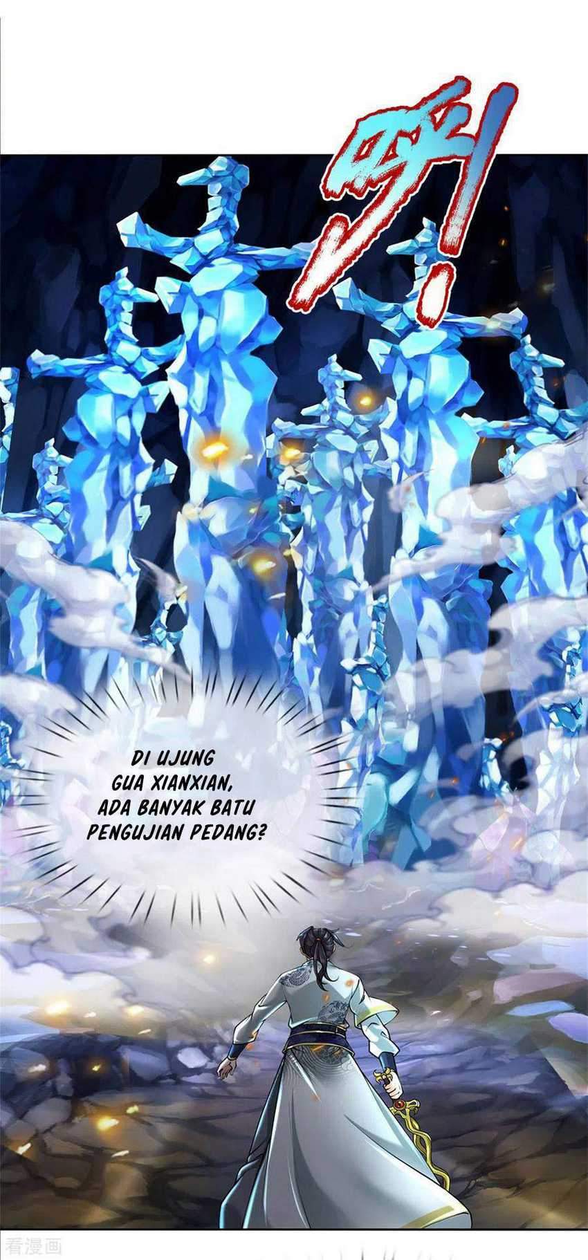 Jiandao Lingtian Chapter 104 Gambar 26