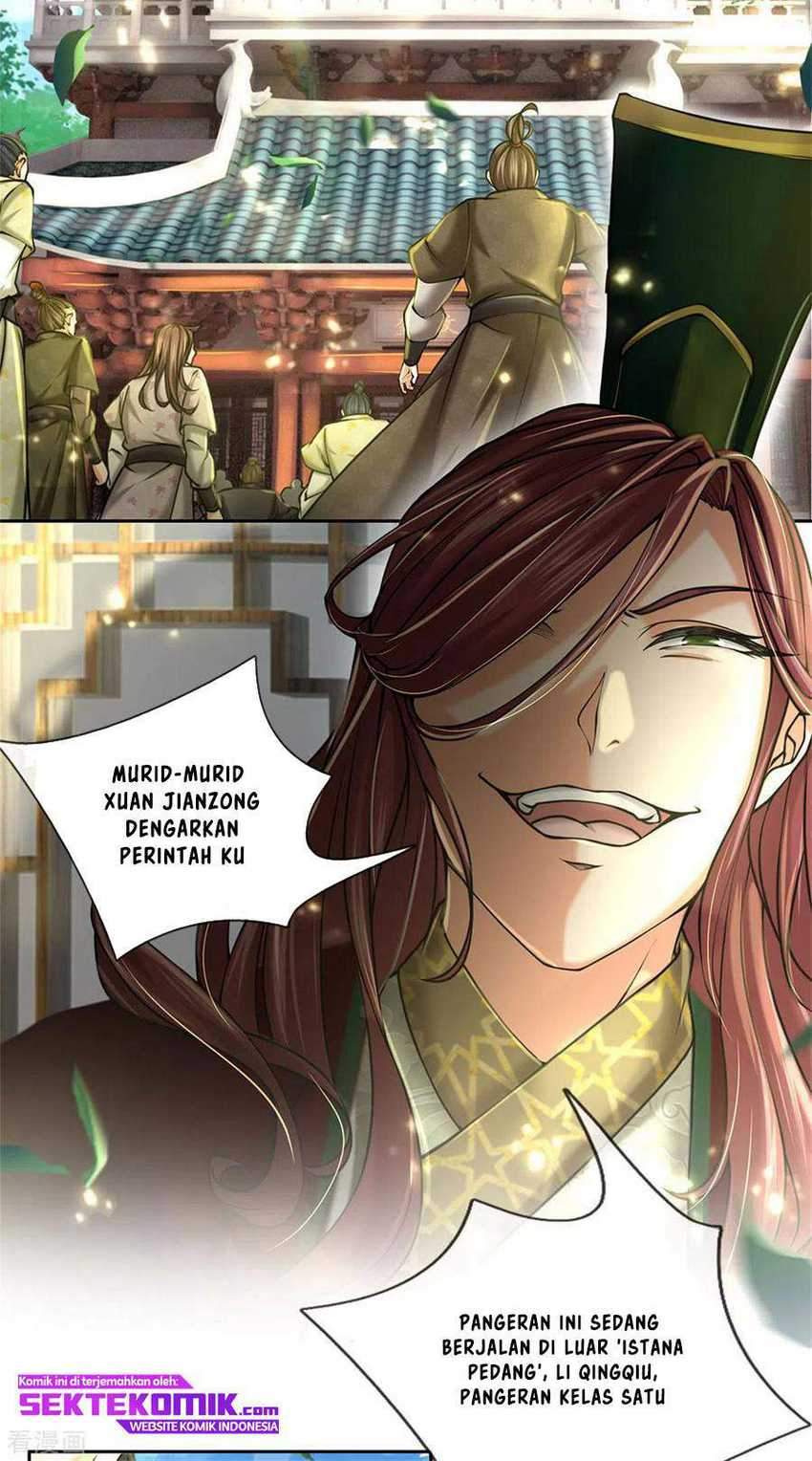 Jiandao Lingtian Chapter 104 Gambar 7