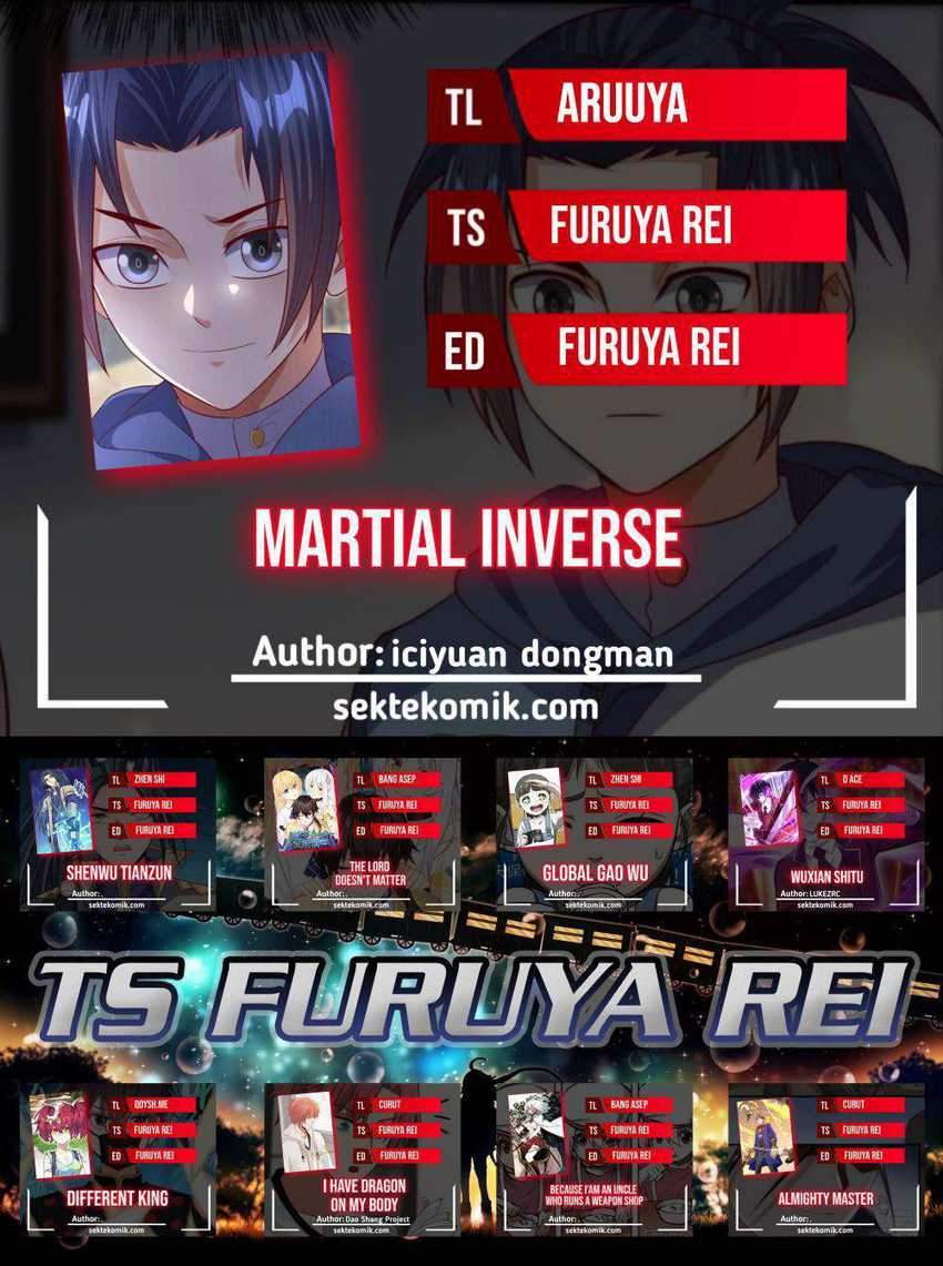 Baca Komik Martial Inverse Chapter 66 Gambar 1