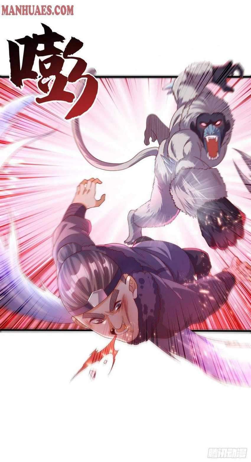 Martial Inverse Chapter 66 Gambar 15