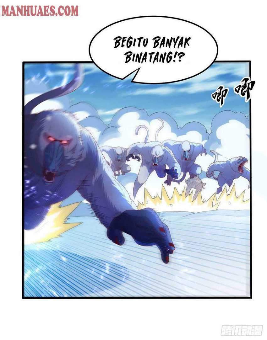 Martial Inverse Chapter 66 Gambar 18