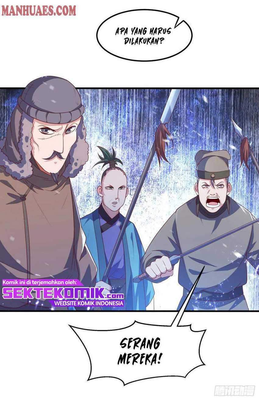 Martial Inverse Chapter 66 Gambar 19